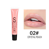 Brand Long Lasting Moisturizer Glitter Lip Gloss Tint Cosmetics Nutritious Shimmer Liquid Lipstick Beauty Lips Makeup