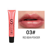 Brand Long Lasting Moisturizer Glitter Lip Gloss Tint Cosmetics Nutritious Shimmer Liquid Lipstick Beauty Lips Makeup