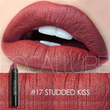 FOCALLURE 19 Colors Matte Lipsticks Waterproof Matte Lipstick Lip Sticks Cosmetic Easy to Wear Lipstick Matte Batom Makeup lips