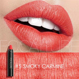 FOCALLURE 19 Colors Matte Lipsticks Waterproof Matte Lipstick Lip Sticks Cosmetic Easy to Wear Lipstick Matte Batom Makeup lips