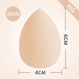 Makeup Foundation Sponge be Bigger into Water Blender Blending Cosmetic Puff Flawless Powder Smooth Water Drop Puff