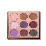 BEAUTY GLAZED glitter Eyeshadow pallete Matte Shimmer Make up palette Luminous Multiple Styles Eye shadow palette