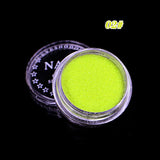 ELECOOL 24 Colors Optional Monochrome  Eye Powder Shadow Women Beauty Eye Make Up Shinning Glitter Powder Makeup Palette TSLM1