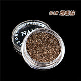 ELECOOL 24 Colors Optional Monochrome  Eye Powder Shadow Women Beauty Eye Make Up Shinning Glitter Powder Makeup Palette TSLM1