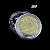 ELECOOL 24 Colors Optional Monochrome  Eye Powder Shadow Women Beauty Eye Make Up Shinning Glitter Powder Makeup Palette TSLM1