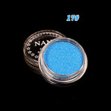 ELECOOL 24 Colors Optional Monochrome  Eye Powder Shadow Women Beauty Eye Make Up Shinning Glitter Powder Makeup Palette TSLM1