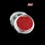 ELECOOL 24 Colors Optional Monochrome  Eye Powder Shadow Women Beauty Eye Make Up Shinning Glitter Powder Makeup Palette TSLM1