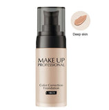 Foundation Liquid Makeup Base Long Lasting Moisturizing Women Nude Face Cover Concealer Facial Close Skin Care Brand New