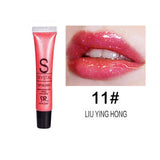 Brand Long Lasting Moisturizer Glitter Lip Gloss Tint Cosmetics Nutritious Shimmer Liquid Lipstick Beauty Lips Makeup