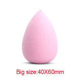 Cocute Makeup Foundation Sponge Makeup Cosmetic puff Powder Smooth Beauty Cosmetic make up sponge beauty tools Gifts