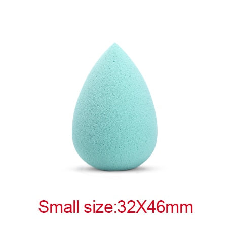 Cocute Makeup Foundation Sponge Makeup Cosmetic puff Powder Smooth Beauty Cosmetic make up sponge beauty tools Gifts