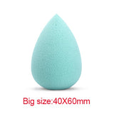 Cocute Makeup Foundation Sponge Makeup Cosmetic puff Powder Smooth Beauty Cosmetic make up sponge beauty tools Gifts