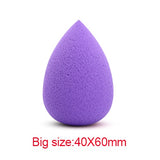 Cocute Makeup Foundation Sponge Makeup Cosmetic puff Powder Smooth Beauty Cosmetic make up sponge beauty tools Gifts