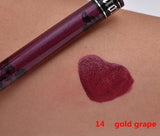 14 Color Liquid Lipstick Makeup Lips Paint Lipstick Matte Waterproof Long Lasting Tint Lip Gloss Beauty Maquiagem 29092