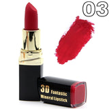 2018 New Matte Lipstick Lot Cosmetic Waterproof Long Lasting Pigment Velvet Miss Rose Brand Sexy Lip Matte Nude Lipstick Kits