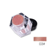 Chameleon Eyeshadow Polarized Light Powder Makeup Shimmer Glitter Pigment Eyes Shadow Loose Powder Waterproof Nude Eye Cosmetic