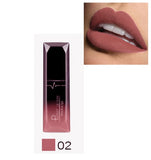 21 Color Liquid Lipstick Waterproof Mate Red Lip Long Lasting Makeup Metallic Gloss Make Up Nude Lip Stick Matte Lipstick