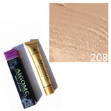 14 Colors Gold Tube Concealer Foundation Base Make Up Cover Pro Concealer Contouring Modification of the Skin concealer for face