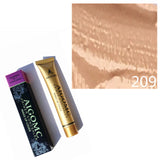 14 Colors Gold Tube Concealer Foundation Base Make Up Cover Pro Concealer Contouring Modification of the Skin concealer for face