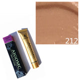 14 Colors Gold Tube Concealer Foundation Base Make Up Cover Pro Concealer Contouring Modification of the Skin concealer for face