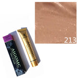 14 Colors Gold Tube Concealer Foundation Base Make Up Cover Pro Concealer Contouring Modification of the Skin concealer for face