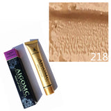 14 Colors Gold Tube Concealer Foundation Base Make Up Cover Pro Concealer Contouring Modification of the Skin concealer for face