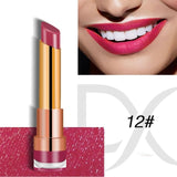 Drxiner Matte Lipstick Long lasting nude Lipsticks set 20 popular colors waterproof  Lip Stick Matte sexy Red Liquid Lipstick