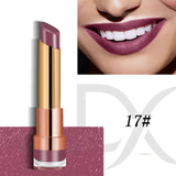 Drxiner Matte Lipstick Long lasting nude Lipsticks set 20 popular colors waterproof  Lip Stick Matte sexy Red Liquid Lipstick