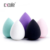 Cocute Makeup Foundation Sponge Makeup Cosmetic puff Powder Smooth Beauty Cosmetic make up sponge beauty tools Gifts