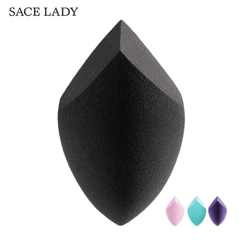 SACE LADY Makeup Sponge Professional Cosmetic Puff For Foundation Concealer Cream Make Up Blender Soft Water Sponge Wholesale