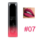 pudaier 21 Colors Matte Liquid Lip Gloss Waterproof 24 Hours Long Lasting Velvet Lipstick Makeup Cosmetics Dropshipping