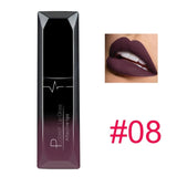 pudaier 21 Colors Matte Liquid Lip Gloss Waterproof 24 Hours Long Lasting Velvet Lipstick Makeup Cosmetics Dropshipping