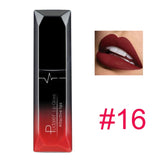 pudaier 21 Colors Matte Liquid Lip Gloss Waterproof 24 Hours Long Lasting Velvet Lipstick Makeup Cosmetics Dropshipping