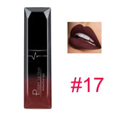 pudaier 21 Colors Matte Liquid Lip Gloss Waterproof 24 Hours Long Lasting Velvet Lipstick Makeup Cosmetics Dropshipping