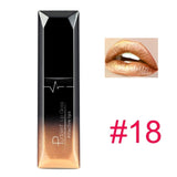 pudaier 21 Colors Matte Liquid Lip Gloss Waterproof 24 Hours Long Lasting Velvet Lipstick Makeup Cosmetics Dropshipping