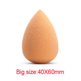 Cocute Beauty Makeup Sponge Cosmetic Puff Smooth Foundation Make Up Sponge Top Quality Face Powder Colored Puff for Gift