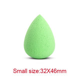 Cocute Beauty Makeup Sponge Cosmetic Puff Smooth Foundation Make Up Sponge Top Quality Face Powder Colored Puff for Gift