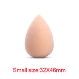 Cocute Beauty Makeup Sponge Cosmetic Puff Smooth Foundation Make Up Sponge Top Quality Face Powder Colored Puff for Gift