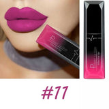 2018 Women Beauty Lip Makeup Sexy Long Lasting Waterproof Lip Gloss Matte Nude Liquid Lipstick Cosmetic Mother GIFT Lip Balm