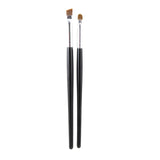 Professional Eyeshadow Brush Large Contour Pointed Foundation Eyelash Eyeliner Kabuki Brush Cosmetics Beauty Brushes Tool SALE