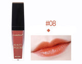 Professional Makeup Lip Gloss Matte Liquid Lipstick Velvet Batom Maquillage Lipgloss Lip Tint for Lips Korean Cosmetics Make Up