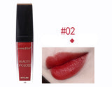 Professional Makeup Lip Gloss Matte Liquid Lipstick Velvet Batom Maquillage Lipgloss Lip Tint for Lips Korean Cosmetics Make Up