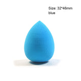 Pooypoot Soft Water Drop Shape Makeup Cosmetic Puff Powder Smooth Beauty Foundation Sponge Clean Makeup Tool Accessory