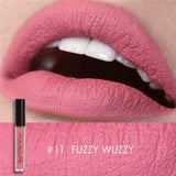 FOCALLURE Matte Velvet Lipstick Waterproof Moisturizer Smooth Lip Stick Long-lasting Lip Tint Cosmetic Beauty Makeup