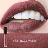 FOCALLURE Matte Velvet Lipstick Waterproof Moisturizer Smooth Lip Stick Long-lasting Lip Tint Cosmetic Beauty Makeup