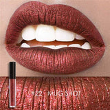 FOCALLURE Matte Velvet Lipstick Waterproof Moisturizer Smooth Lip Stick Long-lasting Lip Tint Cosmetic Beauty Makeup